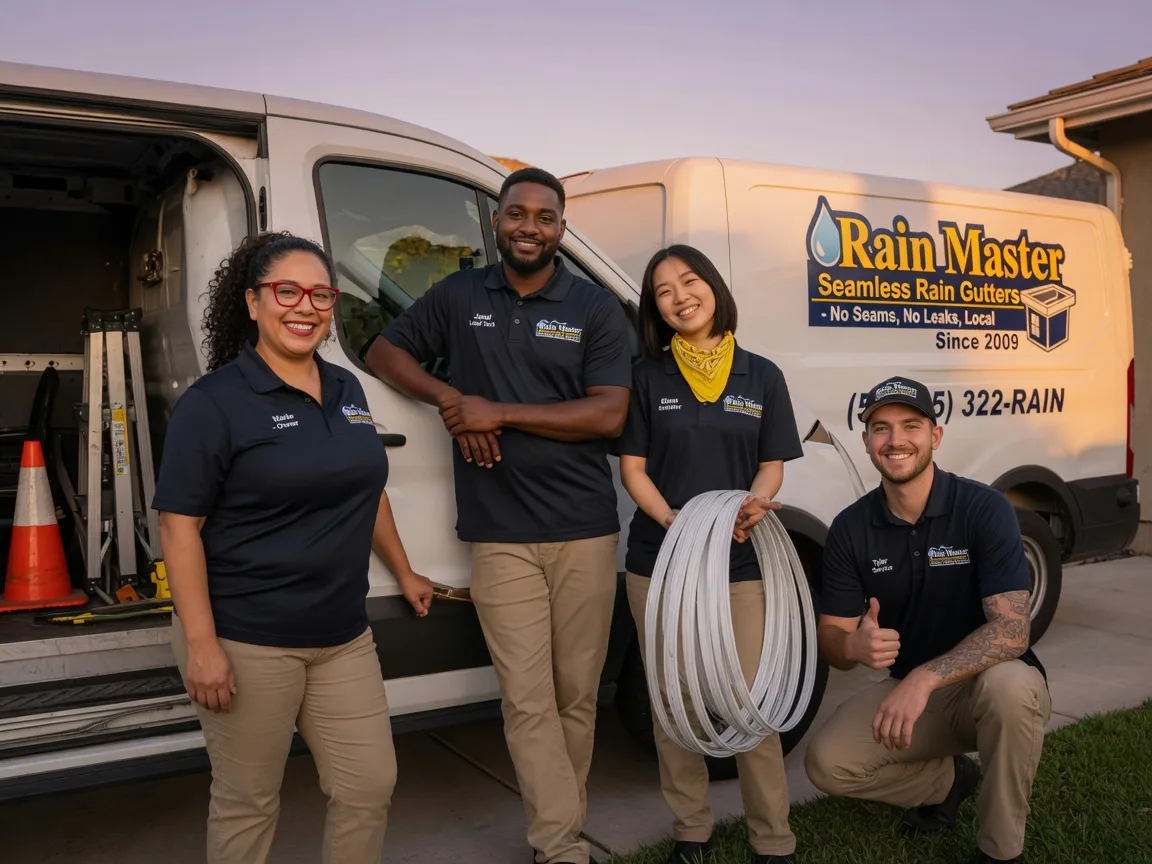 Gutter Installation company in Hartford, WI